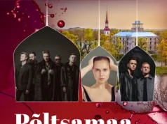 Jahimehed saavad Põltsamaa veinipäevale soodsamalt