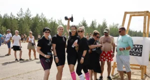 Pane end võistlustele kirja!