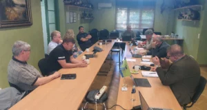 EJS-i esindajad kohtusid Erametsaliiduga