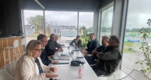 Kokkutuleku korraldusmeeskond kogunes Kamaris