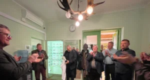 Jahimeeste seltsis avati Urmas Roodeni uus väljapanek