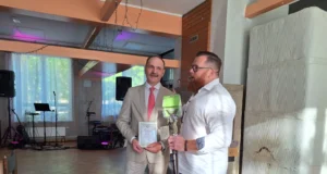 Võhma jahiselts sai 30-aastaseks!