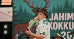 Peibutamisvõistluse võitis Võrumaa