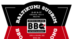 BBQ Entertainment teeb kokkutulekul esitlusi ja paneb välja ägedad auhinnad!