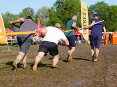 Offroader korraldas kokkutulekul vägeva põdraveo