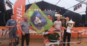 Kokkutulek sai piduliku lõpu!