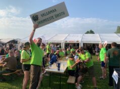 JAHIMEESTE KOKKUTULEK 11.-13. juuli 2025 Põltsamaal Kamari järve ääres