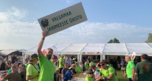 JAHIMEESTE KOKKUTULEK 11.-13. juuli 2025 Põltsamaal Kamari järve ääres