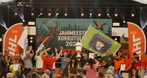 GALERII: Kokkutulek lõppes ilusa kontserdiga!