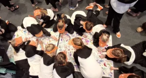 ColorMe kutsub lapsi kokkutulekul värvima!