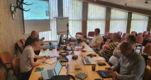 EJS-i ja keskkonnaagentuuri esindajad võtsid fookusesse ulukiseire aruande