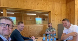 Eestis ja Lätis uuritakse põtrade ohjamist