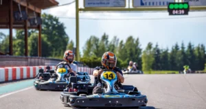 Kuningamäe kardikeskuses kuulutati välja kiireim jahimees ja jahinaine!