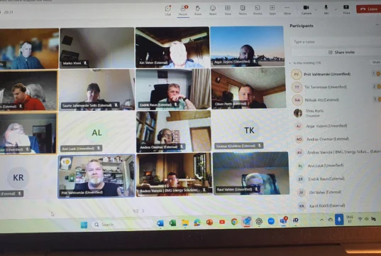 Juhatus arutas Kullavere jahipiirkonna jagamist