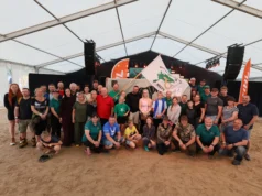 Saarte jahimehed tõid kokkutulekult teise koha