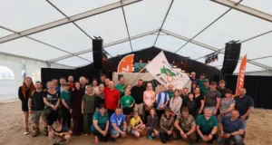 Saarte jahimehed tõid kokkutulekult teise koha