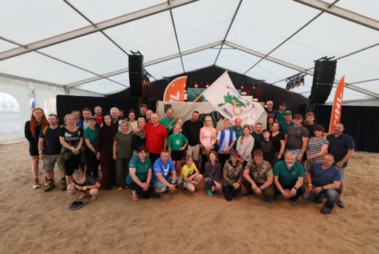 Saarte jahimehed tõid kokkutulekult teise koha