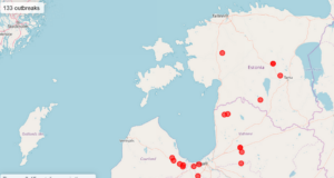 Seakatk on pead tõstmas nii Eestis kui välismaal